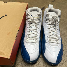 Load image into Gallery viewer, Jordan French Blue 12s Size 13
