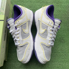 Load image into Gallery viewer, Nike Union Court Purple Low Dunks Size 10.5
