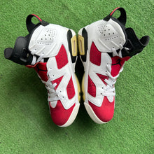 Load image into Gallery viewer, Jordan Carmine 6s Size 10
