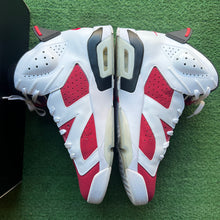 Load image into Gallery viewer, Jordan Carmine 6s Size 13
