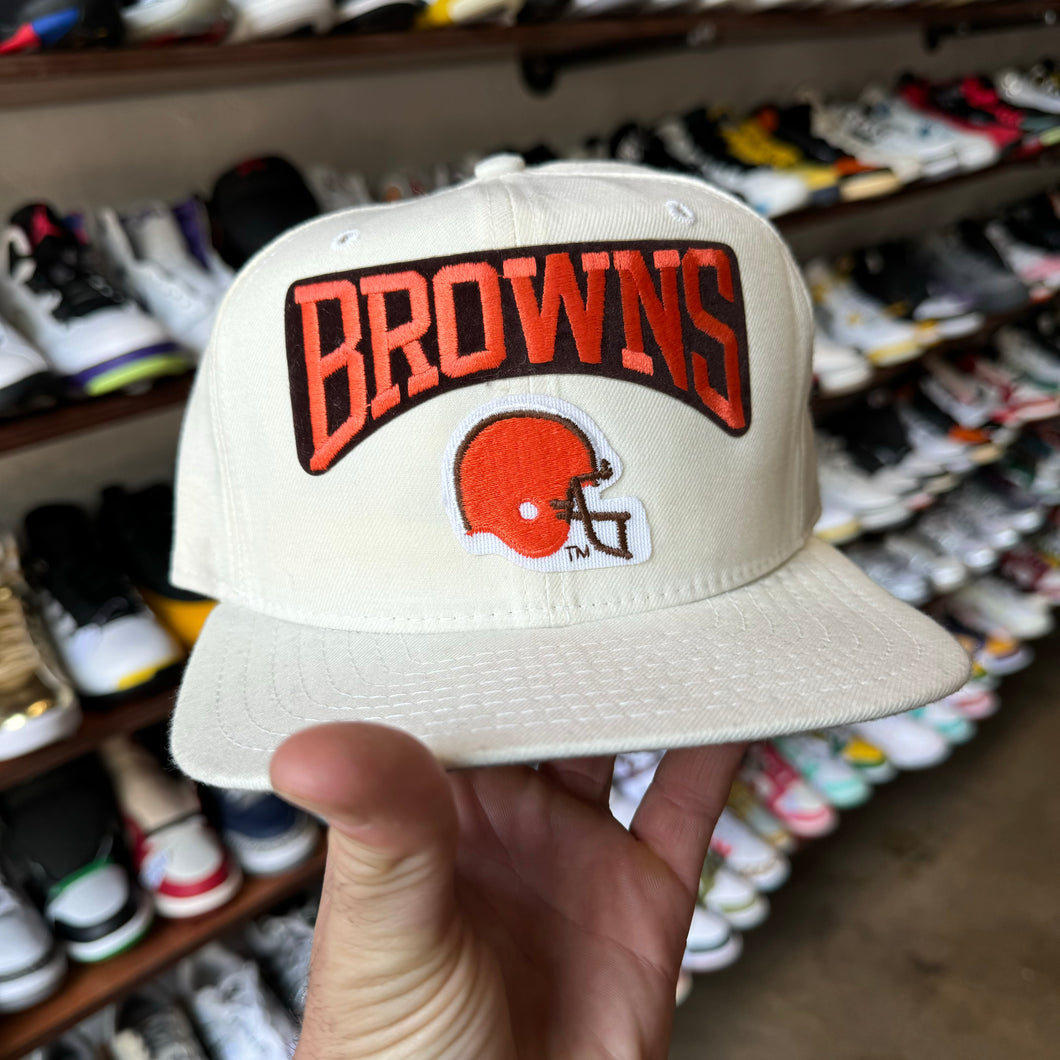 Vintage Cleveland Browns Snapback Hat