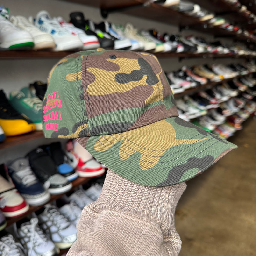 ASSC Camo Hat