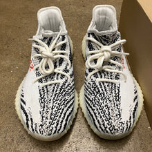 Load image into Gallery viewer, Yeezy Zebra 350 V2s Size 8.5
