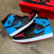 Load image into Gallery viewer, Jordan UNC to CHI 1s Size 15.5W/14M
