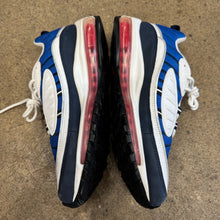 Load image into Gallery viewer, Nike Air Max Gundam 98s Size 9
