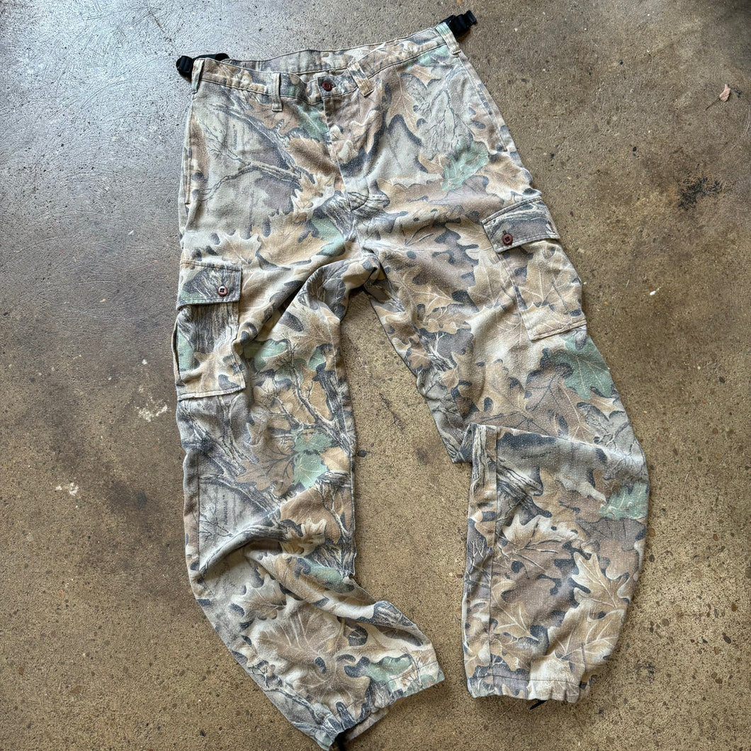 Vintage Woolrich Camo Pants Size 34 x 32