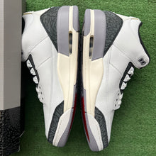 Load image into Gallery viewer, Jordan Cement Grey 3s Size 14
