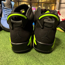 Load image into Gallery viewer, Jordan Electric Green 6s Size 9.5
