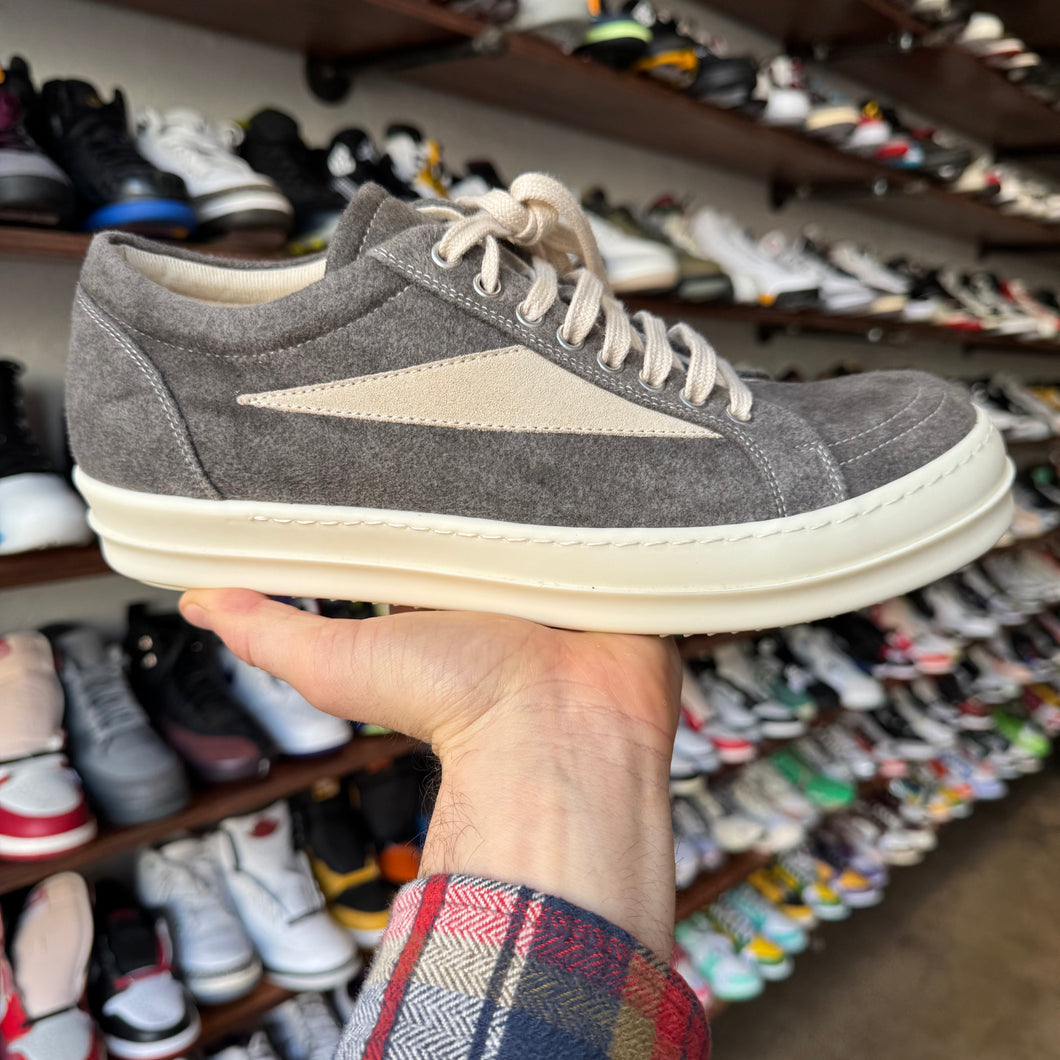 Rick Owens DRKSHDW Vintage Lows Size 43