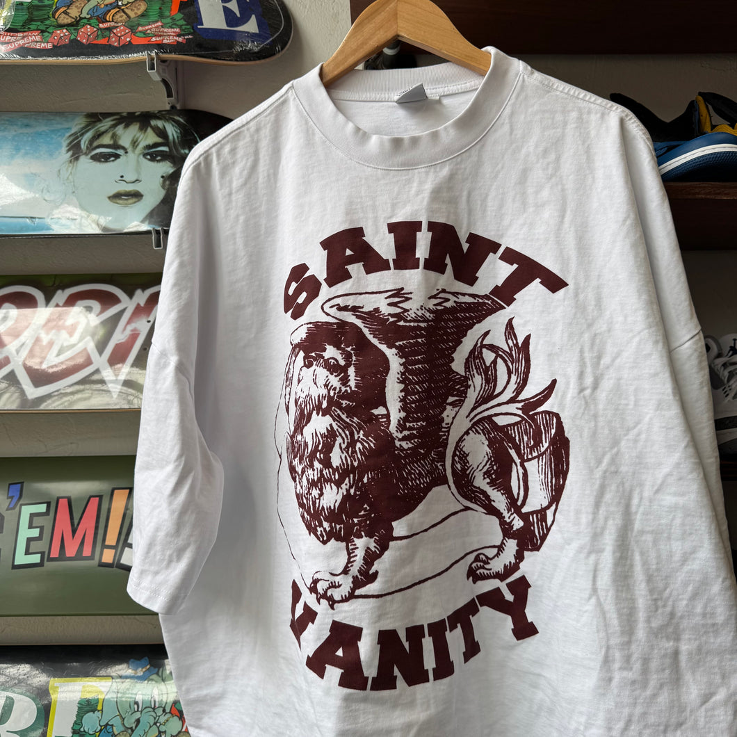 Saint Vanity Tee Size XXL