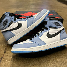 Load image into Gallery viewer, Jordan University Blue 1s Size 10.5
