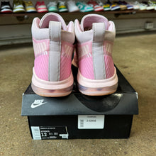 Load image into Gallery viewer, Nike Lebron John Elliott Pink Icons Size 12
