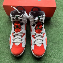 Load image into Gallery viewer, Jordan Gatorade Like Mike 6s Size 11.5
