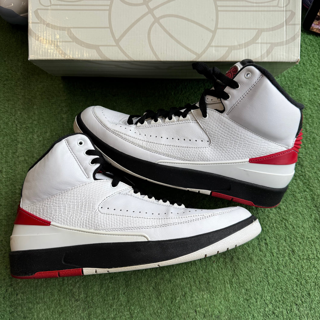 Jordan Chicago 2s Size 10