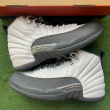 Load image into Gallery viewer, Jordan Dark Grey 12s Size 8.5
