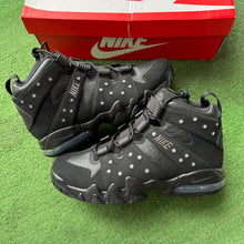 Load image into Gallery viewer, Nike Air Max 2 Triple Black CB94s Size 11.5
