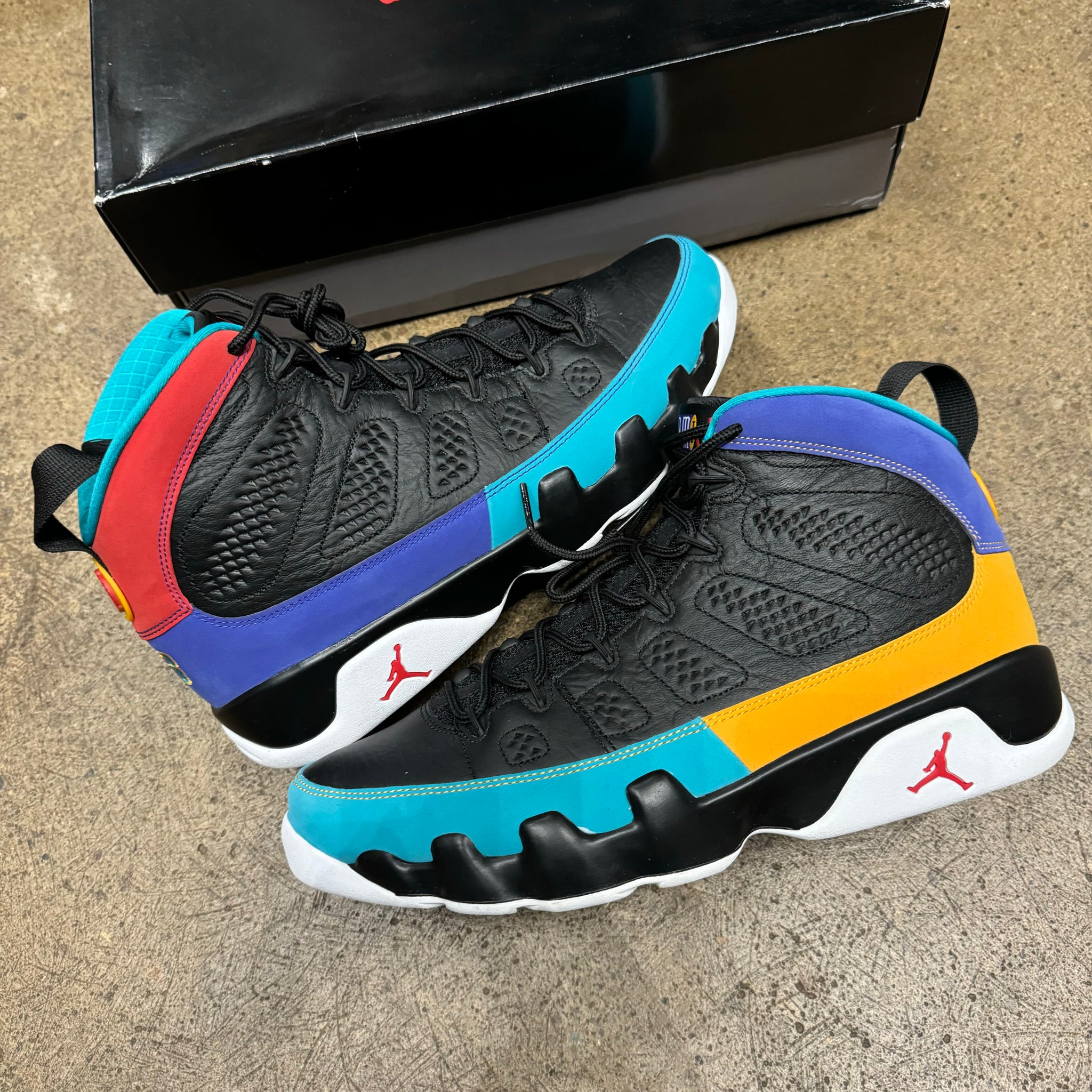 Nike air jordan 9 retro dream it do it online