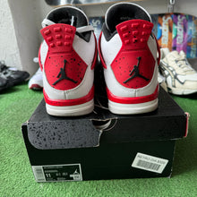 Load image into Gallery viewer, Jordan Red Cement 4s Size 11
