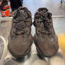 Load image into Gallery viewer, Yeezy Utility Black 500s Size 6
