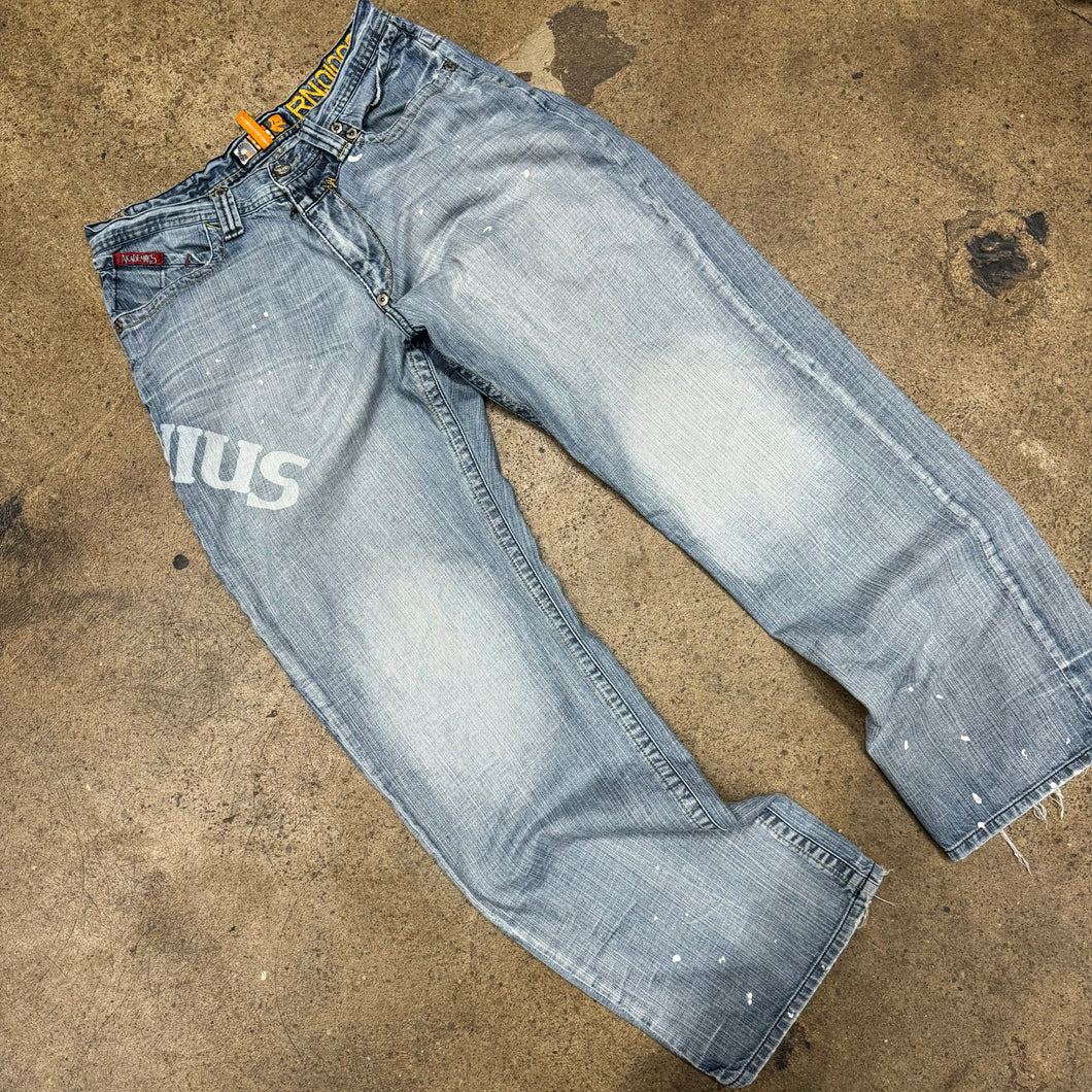 Akademiks Jeans Size 32