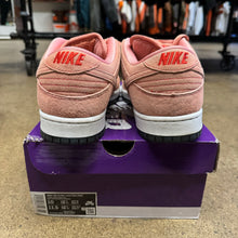 Load image into Gallery viewer, Nike Pink Pig SB Low Dunks Size 10
