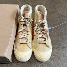 Load image into Gallery viewer, Nike Off White Hallows Eve Blazers Size 10.5
