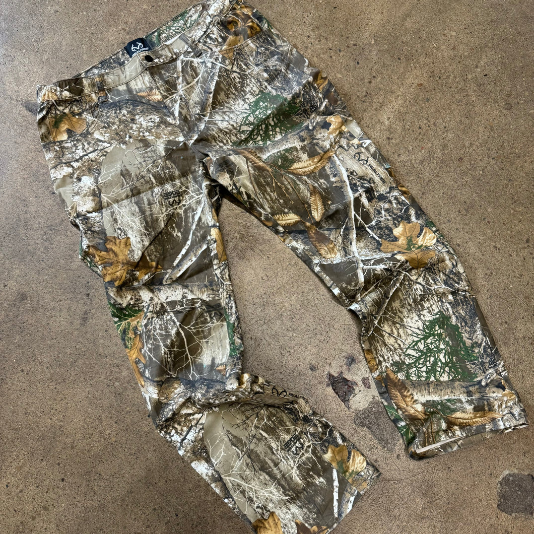 Realtree Camo Pants Size M