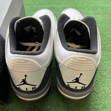 Load image into Gallery viewer, Jordan Cement Grey 3s Size 14
