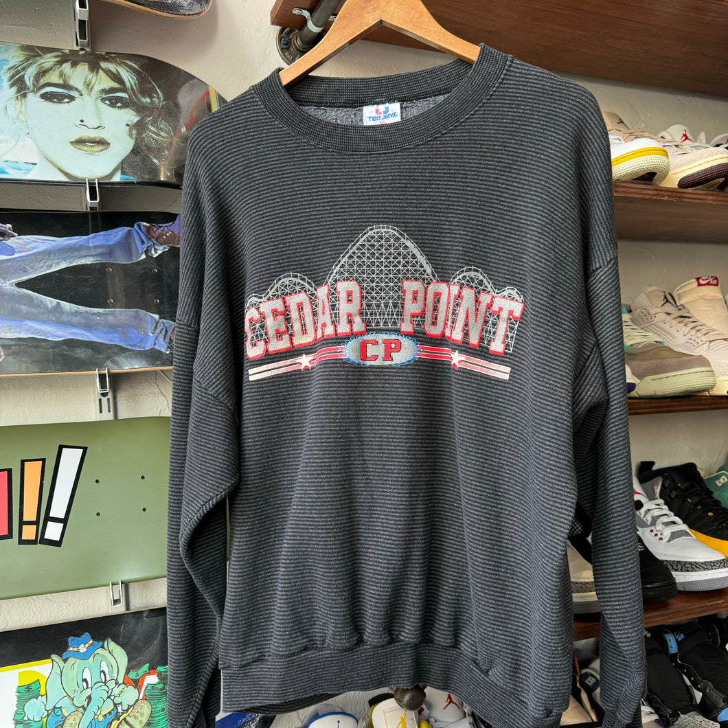 Vintage Cedar Point Crewneck Size XL