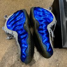 Load image into Gallery viewer, Nike Sport Royal Foamposites Size 12
