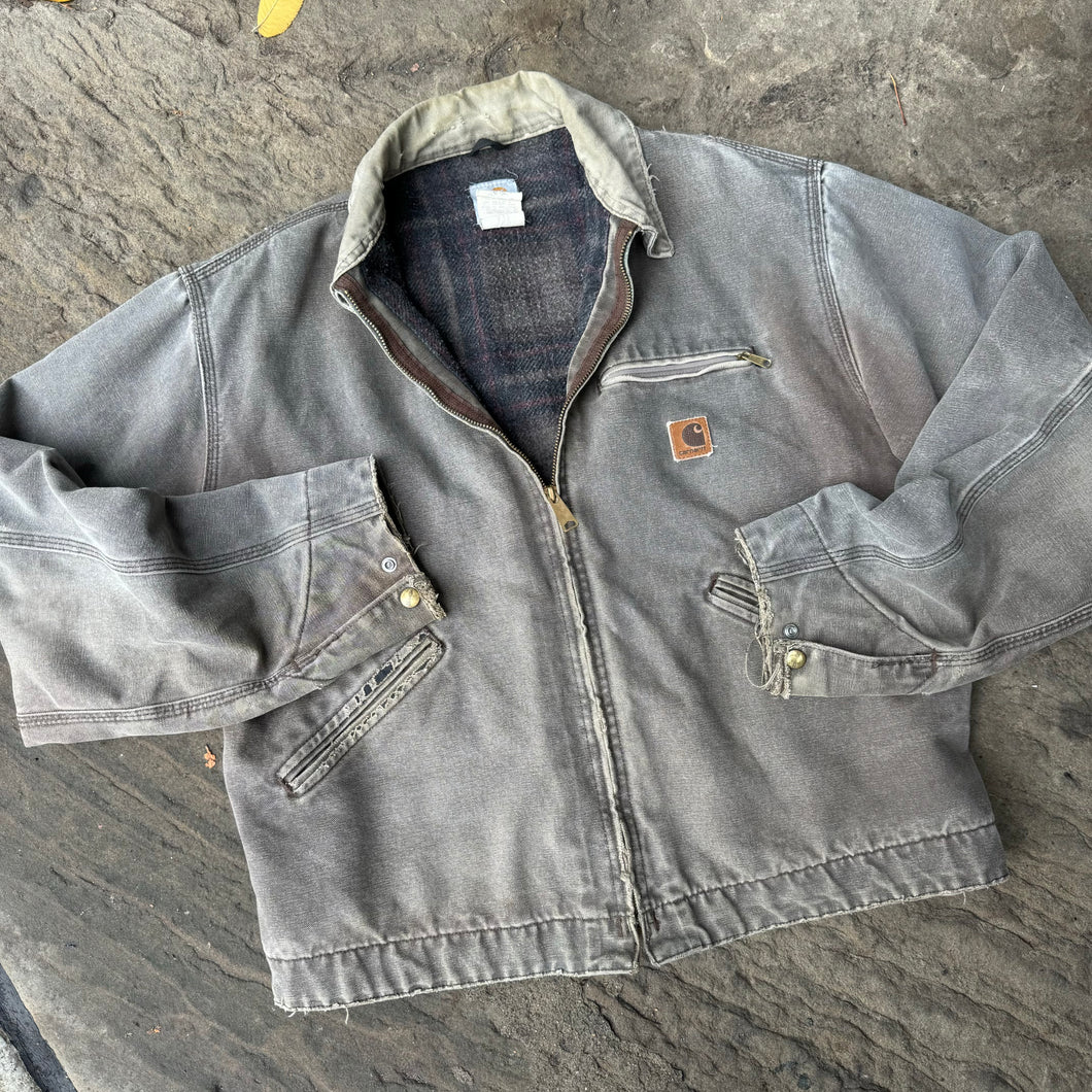 Vintage Carhartt Detroit Jacket