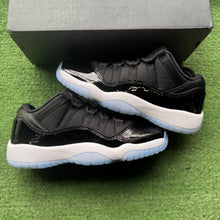 Load image into Gallery viewer, Jordan Space Jam 11 Lows Size 6.5Y
