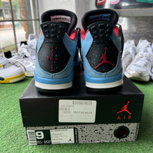 Load image into Gallery viewer, Jordan Travis Scott Cactus Jack 4s Size 9
