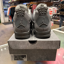 Load image into Gallery viewer, Jordan Wet Cement 4s Size 9
