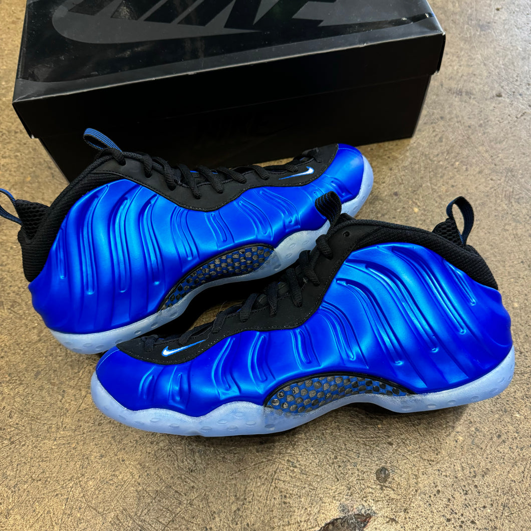 Nike International Blue Foamposites Size 11.5