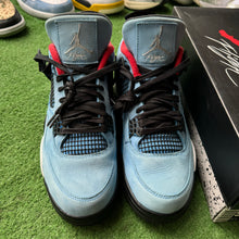 Load image into Gallery viewer, Jordan Travis Scott Cactus Jack 4s Size 9
