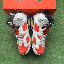 Load image into Gallery viewer, Jordan Gatorade Like Mike 6s Size 11.5
