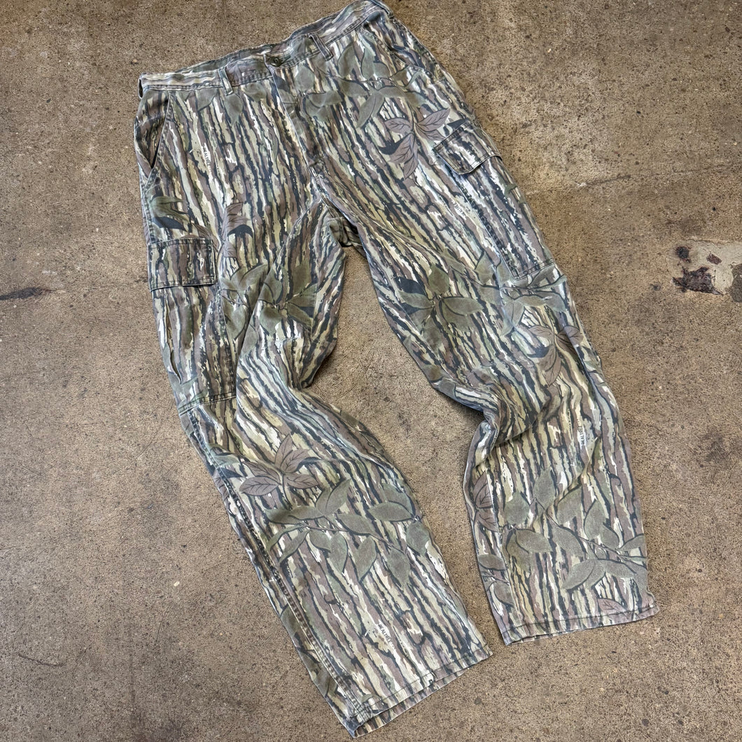 Vintage Camo Pants Size 34 x 31