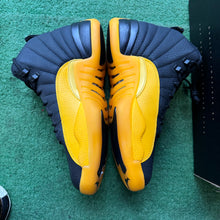 Load image into Gallery viewer, Jordan University Gold 12s Size 9.5
