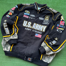 Load image into Gallery viewer, Vintage NASCAR Jacket Size XXL
