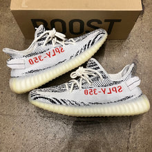 Load image into Gallery viewer, Yeezy Zebra 350 V2s Size 8.5
