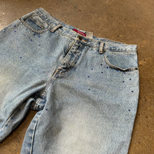 Load image into Gallery viewer, Vintage Custom Jeans Size 34
