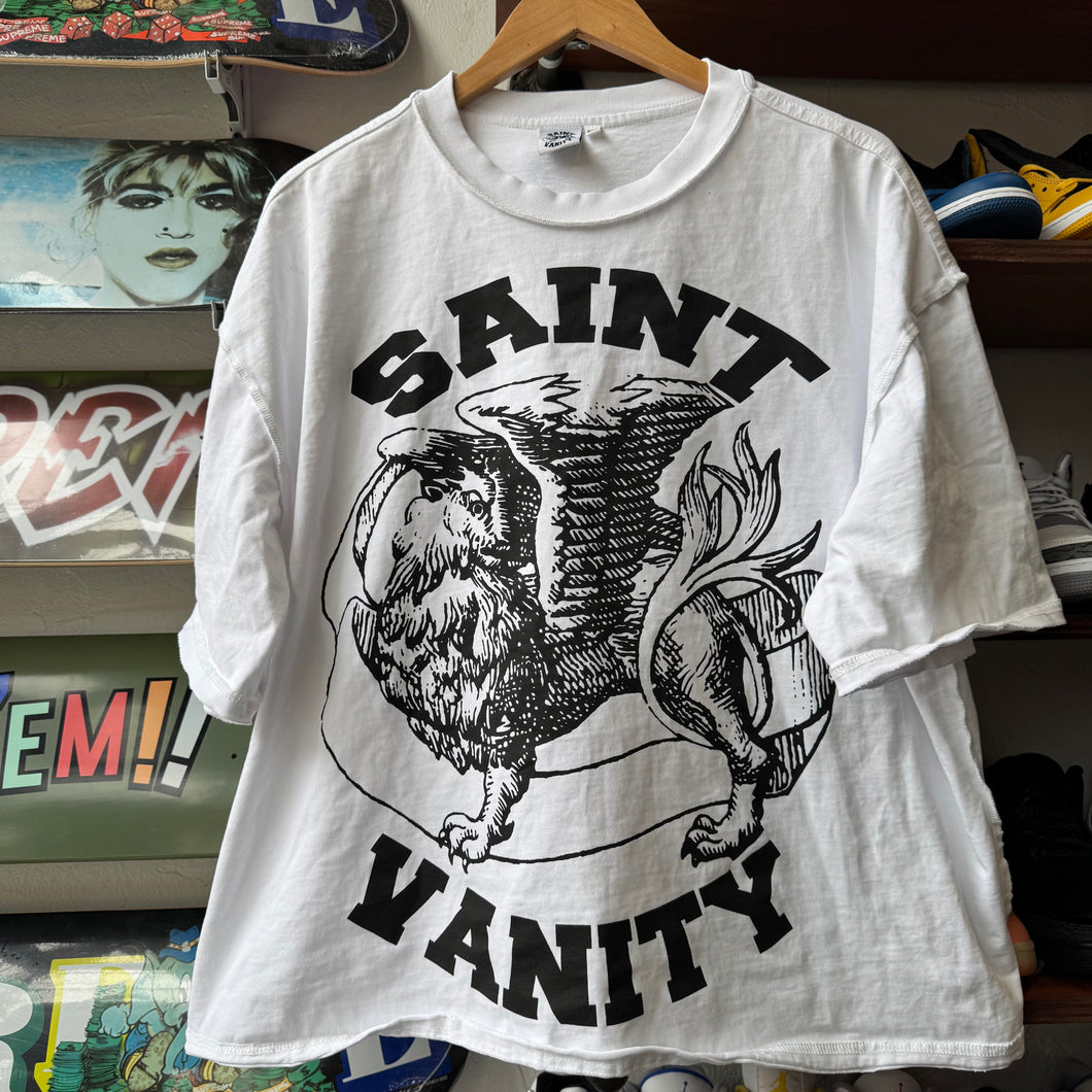 Saint Vanity Tee Size XXL