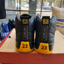 Load image into Gallery viewer, Jordan University Gold 12s Size 13
