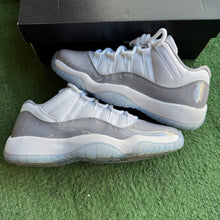 Load image into Gallery viewer, Jordan Cement Grey 11 Lows Size 6.5Y
