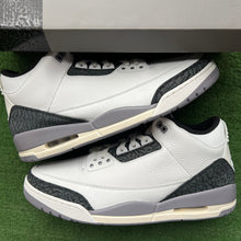 Load image into Gallery viewer, Jordan Cement Grey 3s Size 14
