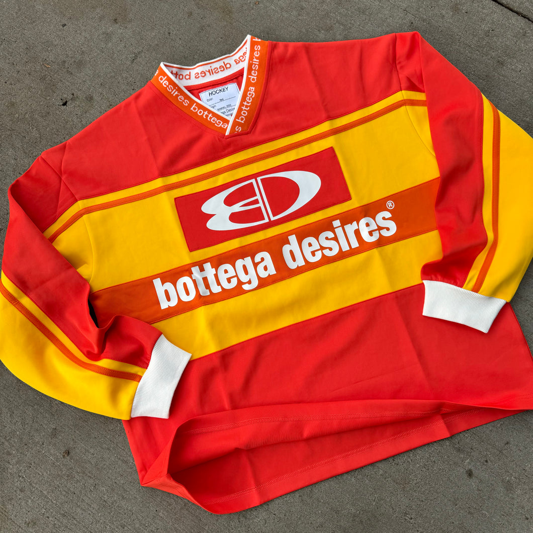 Bottega Desires Hockey Jersey