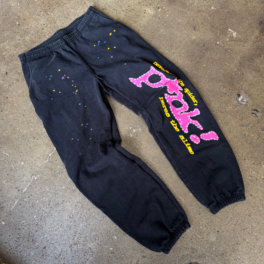 Sp5der Sweatpants Size L