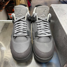 Load image into Gallery viewer, Jordan Wet Cement 4s Size 9
