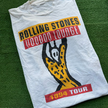 Load image into Gallery viewer, Vintage Rolling Stones Voodoo Tour Tee
